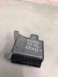 Airbag-Steuergerät CITROËN C4 Grand Picasso I (UA_) 1.6 HDi 9665396680