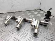 KRAFTSTOFFVERTEILER EINSPRITZLEISTE VERTEILERROHR FORD FOCUS III 1.0 EcoBoost 0261555137