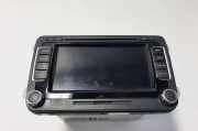 Radio/Navigationssystem-Kombination VW Sharan (7N) 1T0035680H