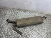 Auspuffanlage hinten Chevrolet Trax ()