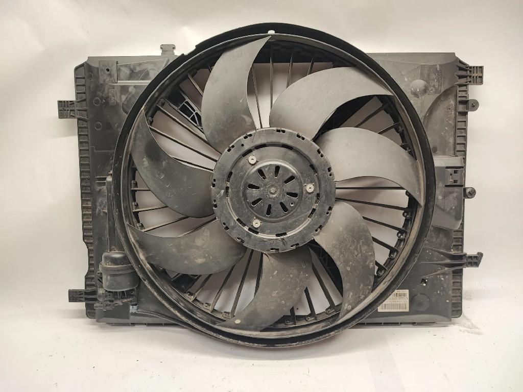 Elektrolüfter Mercedes-Benz CLS (C218) A2045000493