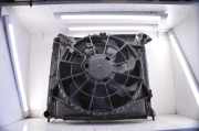Radiator Pack Set HYUNDAI ix35 (LM, EL, ELH) 2.0 CRDi