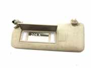 Linke Sonnenblende JAGUAR XK Coupe (X150) 5.0 V8 4U5A00014CA