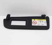 Linke Sonnenblende AUDI A6 (4G2, C7, 4GC) 2.0 TDI 4G0857551