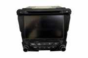 Radio/Navigationssystem-Kombination Hyundai i40 CW (VF) 965603Z100