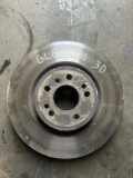 Bremsscheibe vorne links MERCEDES-BENZ GLE (W167) 400D 4MATIC