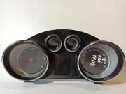 Kombiinstrument OPEL ASTRA J 1.7 CDTI AA5F
