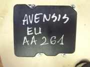ABS Steuergerät TOYOTA AVENSIS Estate (_T27_) 2.0 D-4D (ADT270_) 0265252483 4454005140