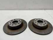 Bremsscheibe hinten links VW GOLF I Cabriolet (155) 1.5