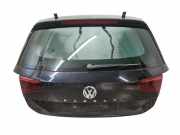 Heckklappe geschlossen VW Passat B7 Alltrack (36, B7)