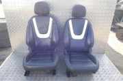Sitzgarnitur komplett Leder geteilt Opel Ampera (D1JOI)