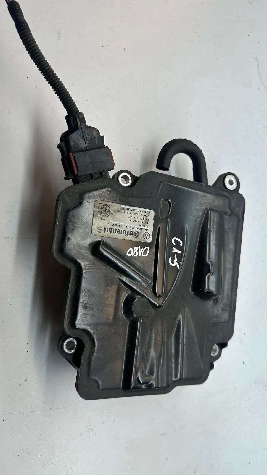 Getriebewahlschalter MERCEDES-BENZ C (W205) C 220 BlueTEC / d (205.004) A0002701852