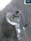 Achsschenkel (ABS) links vorne Porsche Cayenne 2 (92A) 95834115501