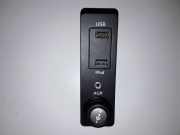 Zusätzliche Music Player-Anschlüsse LAND ROVER RANGE ROVER EVOQUE (L538) 2.2 D 4x4 A2C5336865900