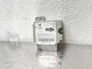 Airbag-Steuergerät OPEL ZAFIRA A (F75_) 2.0 DTI 16V 5WK4190 90582536