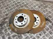 Bremsscheibe hinten links PEUGEOT 3008 III (KA, KB, KC) E-210 (KCZKZX)
