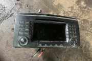 Radio/Navigationssystem-Kombination Mercedes-Benz R-Klasse (W251) A2518202679