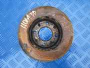 Bremsscheibe links vorne Mitsubishi Lancer VI (CJ, CP)