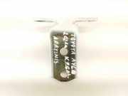 Türscharnier hinten links Toyota Aygo (B4)