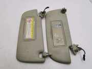 Linke Sonnenblende SAAB 9-3 Estate (YS3F) 1.9 TiD