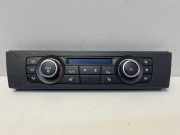 Heizungsbetätigung (Konsole) vorne BMW 3er Coupe (E92) 9292262