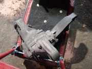 Vorderes Untersetzungsgetriebe