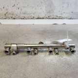 KRAFTSTOFFVERTEILER EINSPRITZLEISTE VERTEILERROHR NISSAN QASHQAI II (J11, J11_) 1.3 DIG-T A2820704000