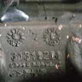 Motorabdeckung VOLVO V60 T5 31319209