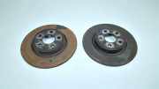 Bremsscheibe hinten links JAGUAR XE (X760) 2.0 D