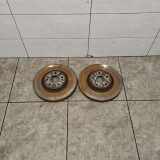 Vorderradbremsscheiben-Kit MERCEDES-BENZ R (W251, V251) R 300 CDI (251.021, 251.121, 251.026, 251.126) A1644211312