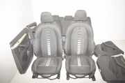 Sitzgarnitur komplett Leder geteilt BMW X1 (F48) 123