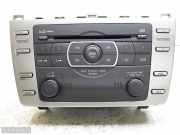 Navigationssystem Mazda 6 Sport Kombi (GH) GS1F669RXA