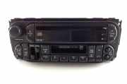 Radio/Navigationssystem-Kombination Chrysler Grand Voyager V (RT) P04858543AG