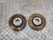 Bremsscheibe vorne links OPEL MOKKA 1.2 (76)