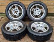 Stahlfelgen Satz VW Touareg I (7L) 7L5601025A