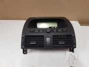 Navigationsanzeige TOYOTA AVENSIS (_T25_) 2.0 D-4D (CDT250_) 8494 292815