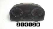 Tachometer VW Caddy II Van (9K9B)