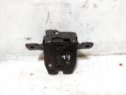 Schloss Heckdeckel Opel Astra J (P10) 13500195