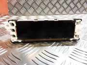 Navigationsanzeige PEUGEOT 308 CC 1.6 16V 9666136680