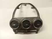 Mittelkonsolenschacht