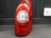 Lampenträger Heckleuchte rechts Citroen Xsara Coupe (N0) 9650005780