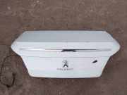 Heckklappe geschlossen Peugeot 508 I ()