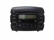 Radio/Navigationssystem-Kombination Hyundai Sonata V (NF) 961803K201CH