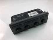 Heizungsbetätigung (Konsole) vorne Audi A6 (4F, C6) 4F1820043G