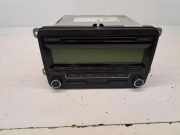 Radio/Navigationssystem-Kombination VW Golf V Plus (5M, 521) 5M0035186AA