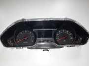 Tachometer Peugeot 208 I (CA, CC) 9801906480