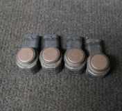 Parksensorsatz hinten VW TOUAREG (7LA, 7L6, 7L7) 2.5 R5 TDI 3C0919275S