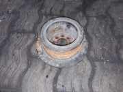 Kurbelwellenriemenscheibe LAND ROVER RANGE ROVER III (L322) 4.4 4x4 45V0T