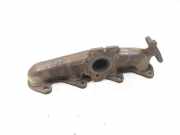 Auspuffkrümmer links NISSAN QASHQAI / QASHQAI +2 I (J10, JJ10) 1.5 dCi