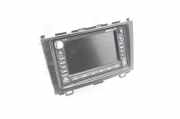 Radio/Navigationssystem-Kombination Honda CR-V III (RE) 39540SWAE060M1